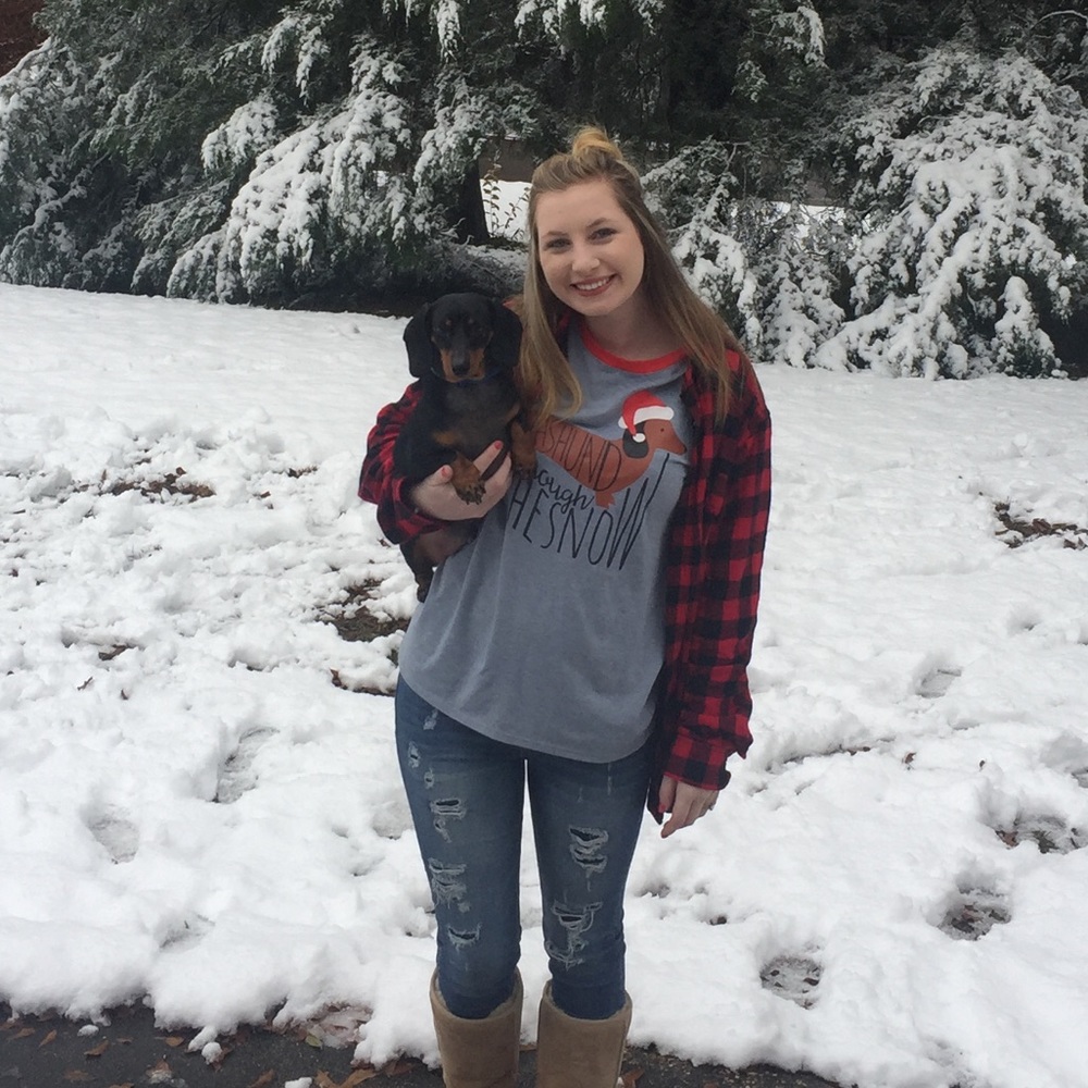 Meet your Posher, Katie